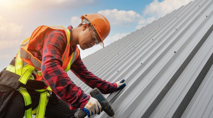 Owens Corning roofing contractor in Coleman, MI